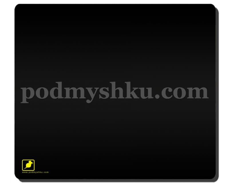 Ігрова поверхня Podmyshku L Black 45х40 див.