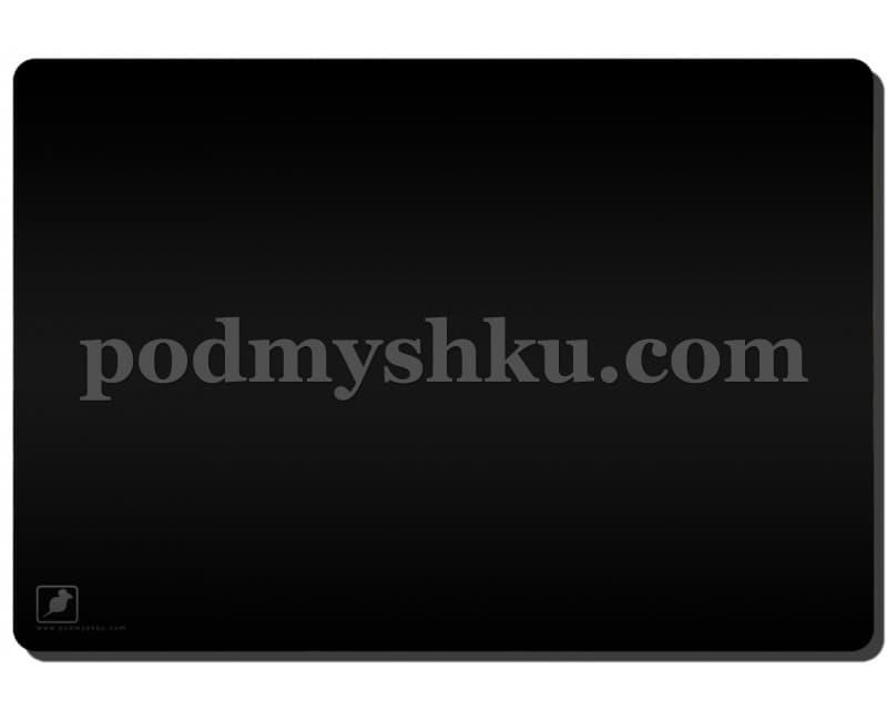 Ігрова поверхня Podmyshku S Black 25х20 див.